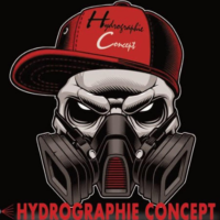 Hydrographie concept